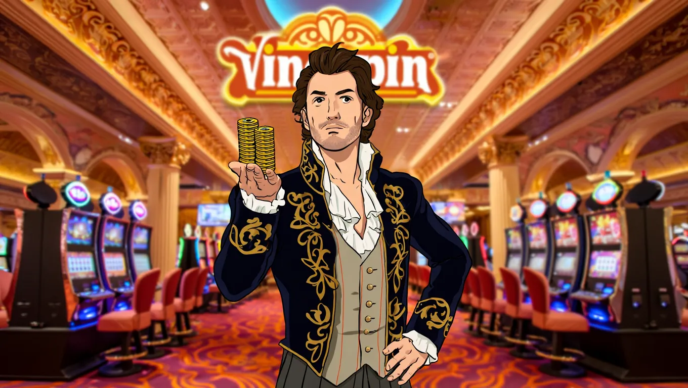 Vincispin-bonus