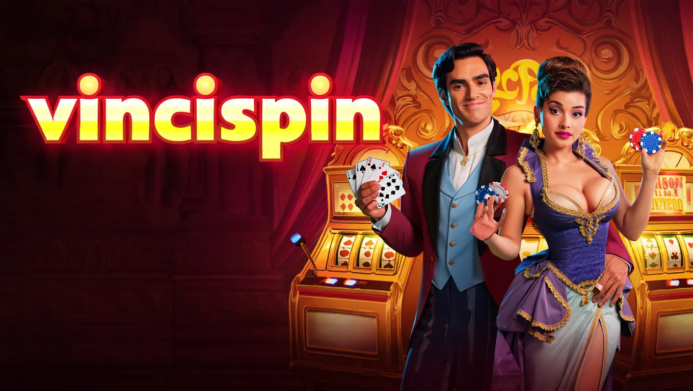 Vincispin-bonus