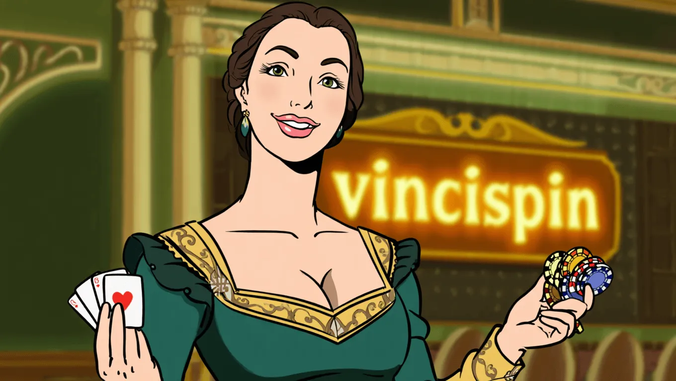 Vincispin-bonus